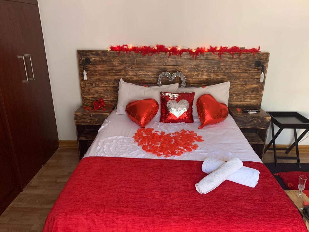 Midrand Bed And Breakfast Ngoại thất bức ảnh
