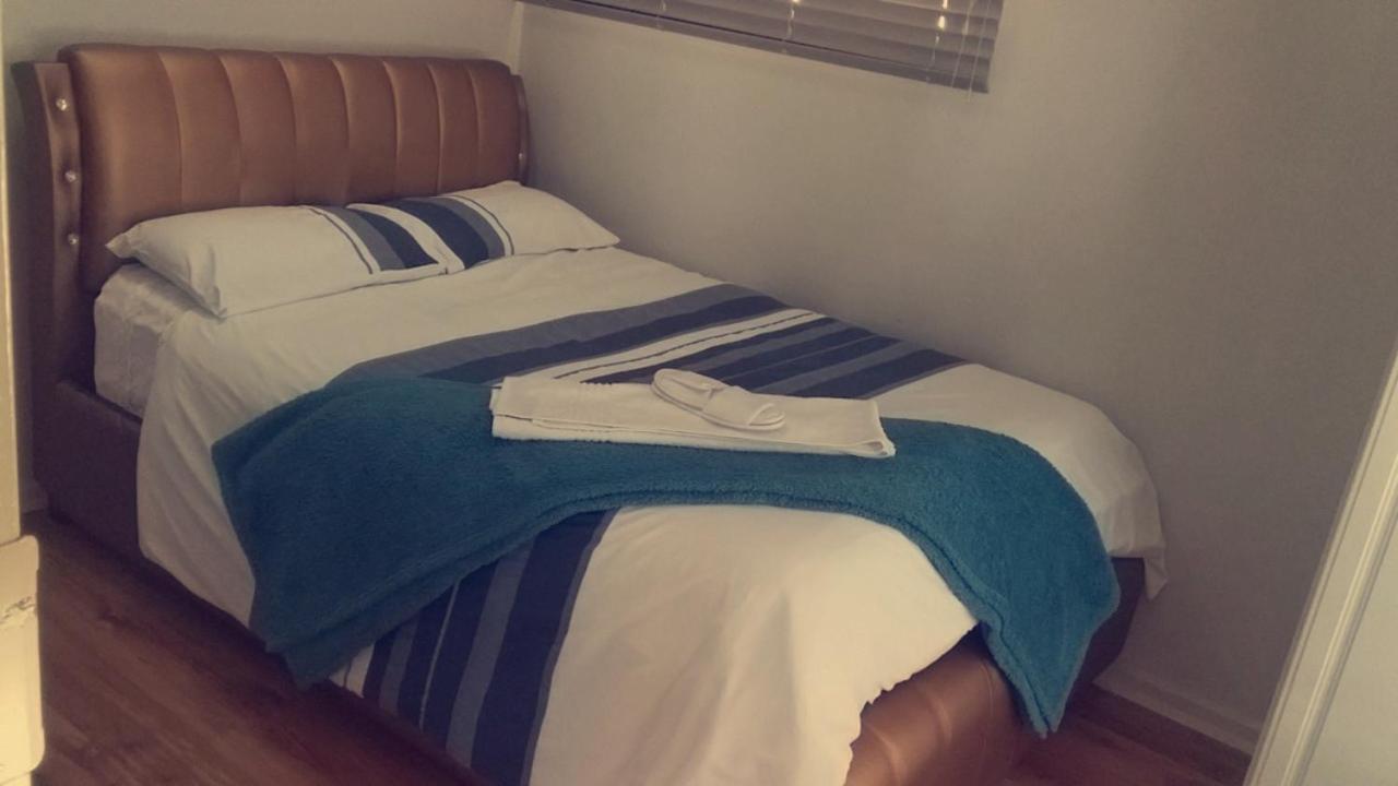 Midrand Bed And Breakfast Ngoại thất bức ảnh